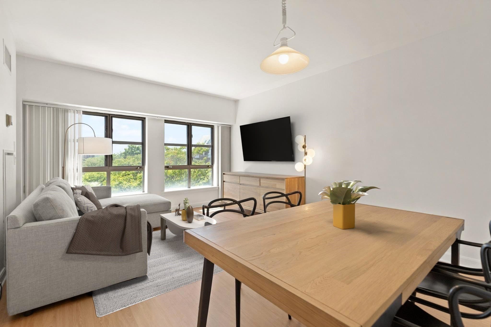 Condominium at 931 Massachusetts Avenue # 606, Cambridge MA 02139, Cambridge, photo 3 of 17