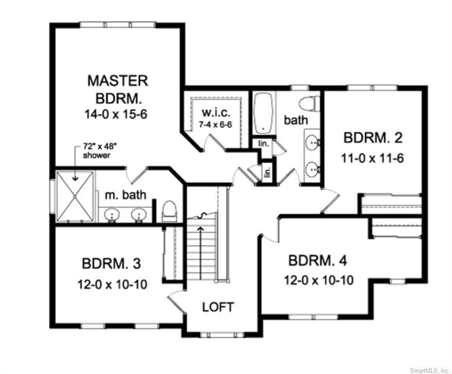 Single Family Residence at 36 Olde Meadow Road, Woodstock CT 06281, photo 12 of 13