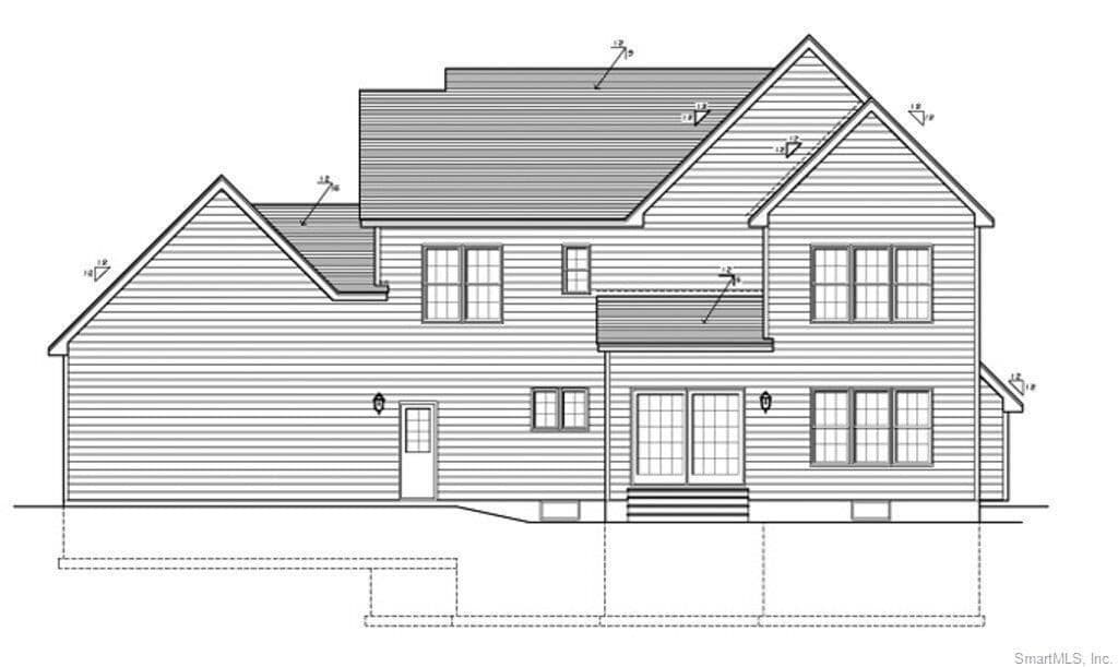 Single Family Residence at 36 Olde Meadow Road, Woodstock CT 06281, photo 10 of 13