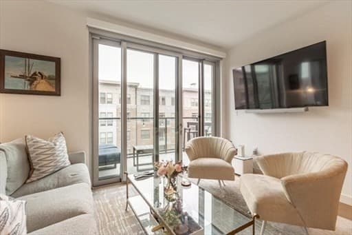 Condominium at 45 Lewis St # 401, Boston MA 02128, photo 2 of 22