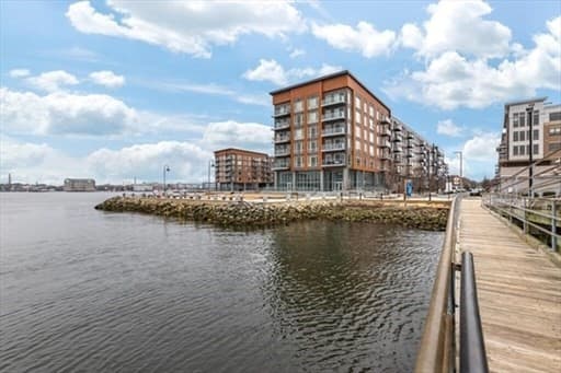 Condominium at 45 Lewis St # 401, Boston MA 02128, photo 22 of 22