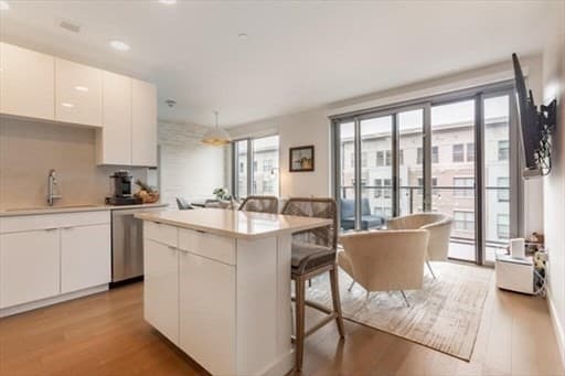 Condominium at 45 Lewis St # 401, Boston MA 02128, photo 3 of 22
