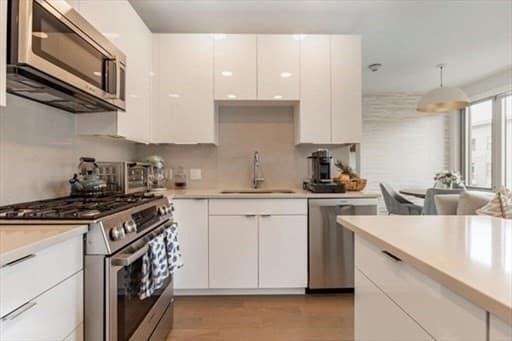 Condominium at 45 Lewis St # 401, Boston MA 02128, photo 4 of 22