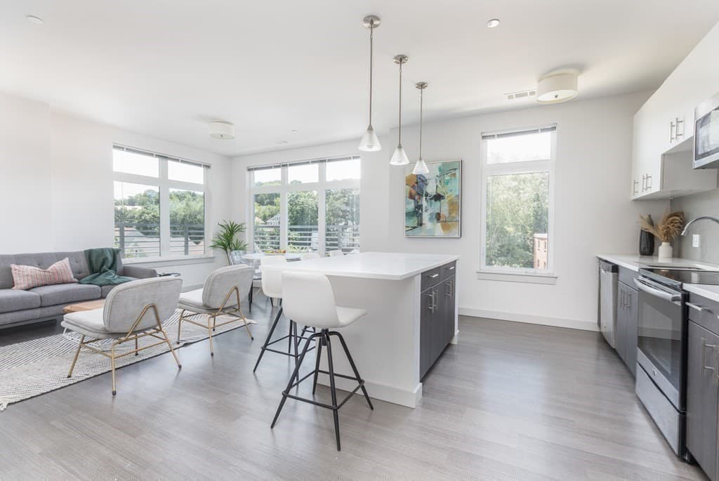 Condominium at 99 Tremont St # 301, Boston MA 02135, photo 2 of 22