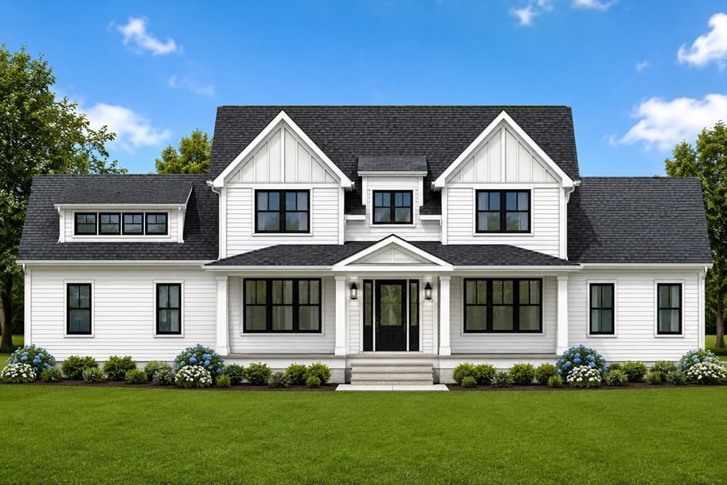 Single Family Residence at Lot 2 Spring Street, Franklin MA 02038, Franklin, photo 13 of 13