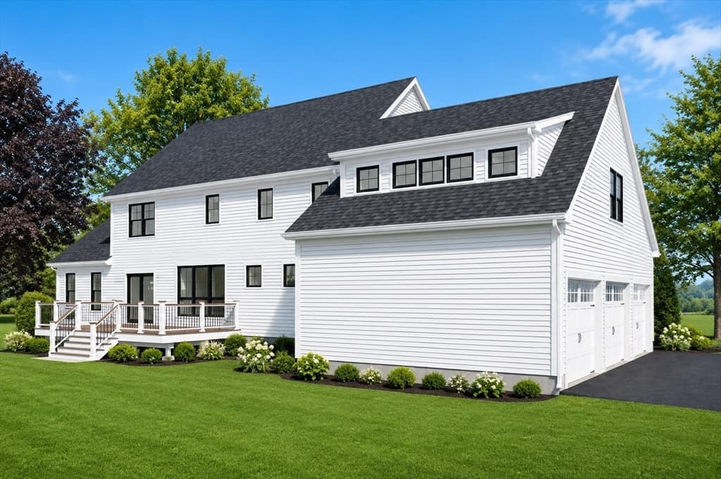 Single Family Residence at Lot 2 Spring Street, Franklin MA 02038, Franklin, photo 3 of 13