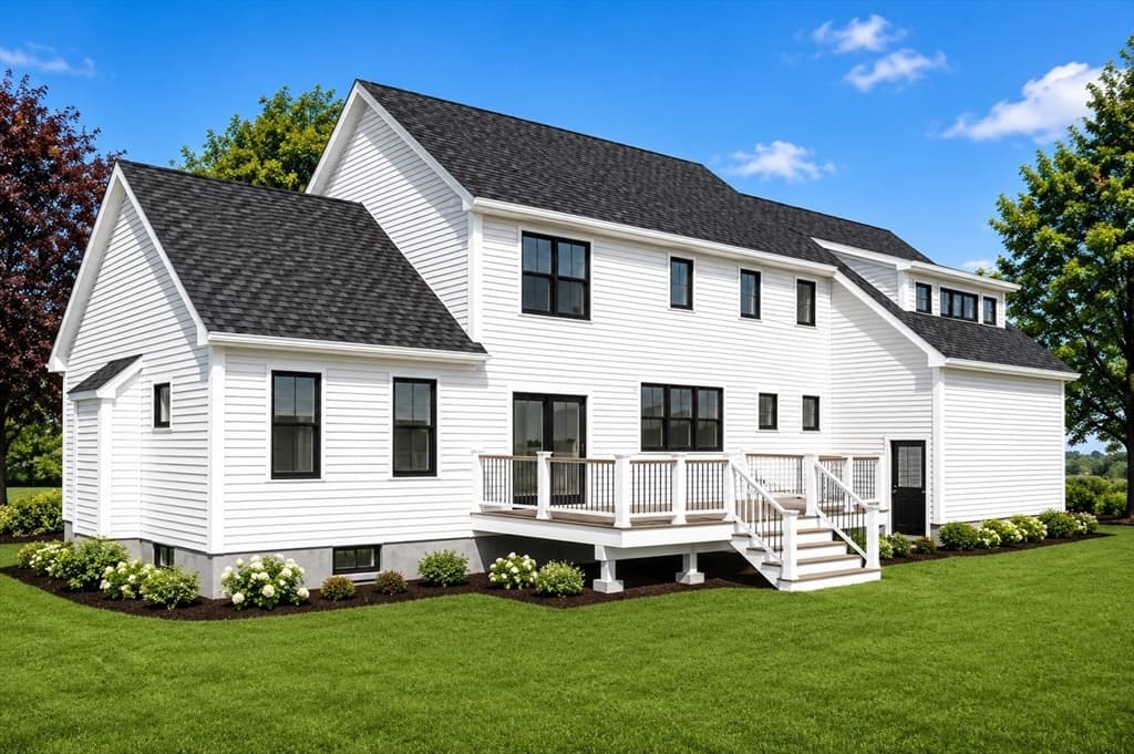 Single Family Residence at Lot 2 Spring Street, Franklin MA 02038, Franklin, photo 5 of 13