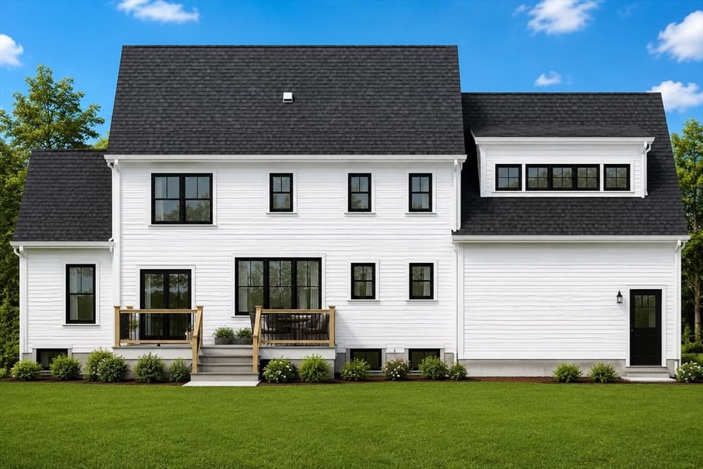 Single Family Residence at Lot 2 Spring Street, Franklin MA 02038, Franklin, photo 4 of 13