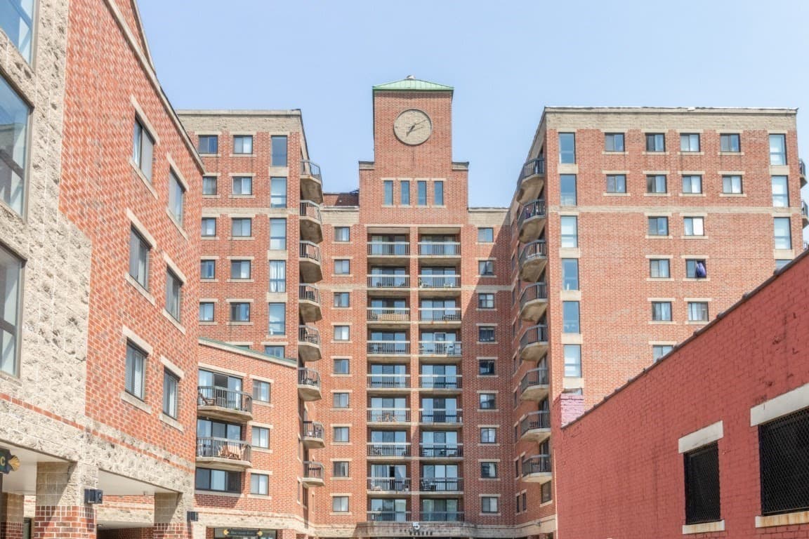 Condominium at 15 N Beacon St # 516, Boston MA 02134, photo 2 of 13