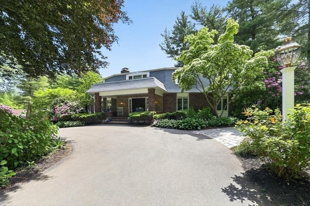 Single Family Residence at 1 Grist Mill Lane, Hingham MA 02043, Hingham, photo 42 of 42
