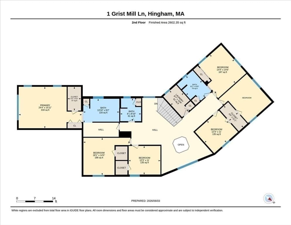 Single Family Residence at 1 Grist Mill Lane, Hingham MA 02043, Hingham, photo 38 of 42