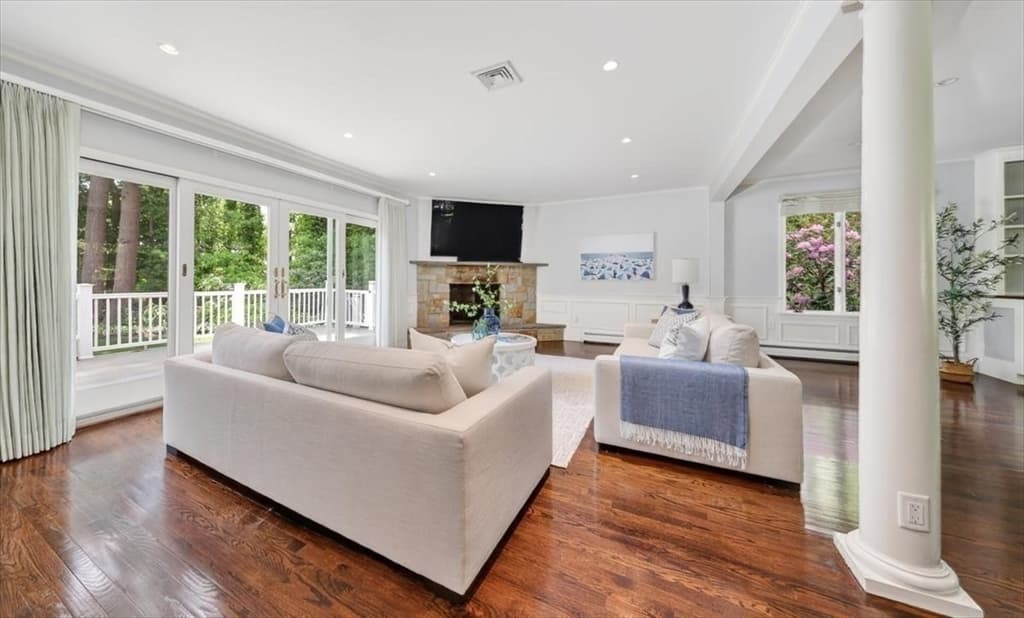 Single Family Residence at 1 Grist Mill Lane, Hingham MA 02043, Hingham, photo 15 of 42