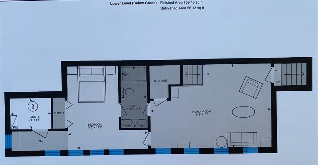 Condominium at 19 Keith St # 1, Watertown MA 02472, photo 36 of 36