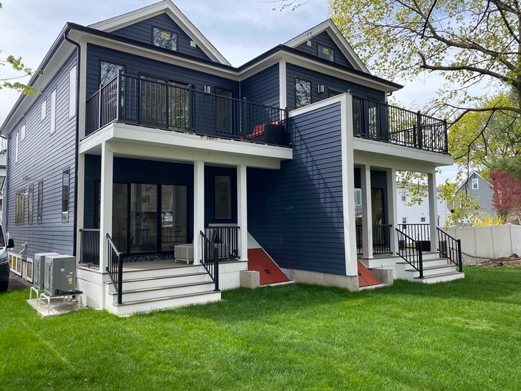 Condominium at 19 Keith St # 1, Watertown MA 02472, photo 32 of 36