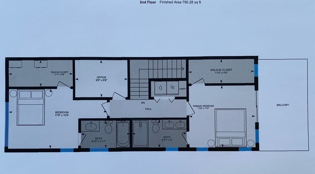 Condominium at 19 Keith St # 1, Watertown MA 02472, photo 35 of 36