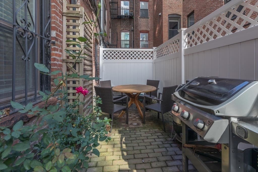 Condominium at 15 Garrison St # 1, Boston MA 02116, photo 16 of 18