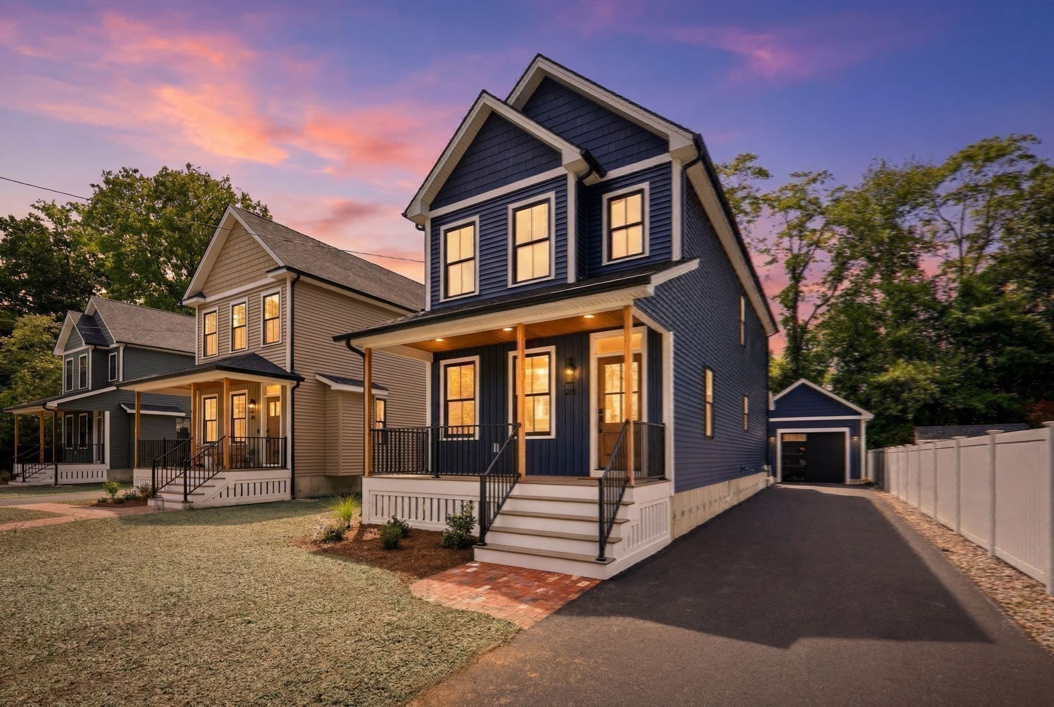 Single Family Residence at 33 Landy Ave, Northampton MA 01062, Northampton, photo 2 of 42