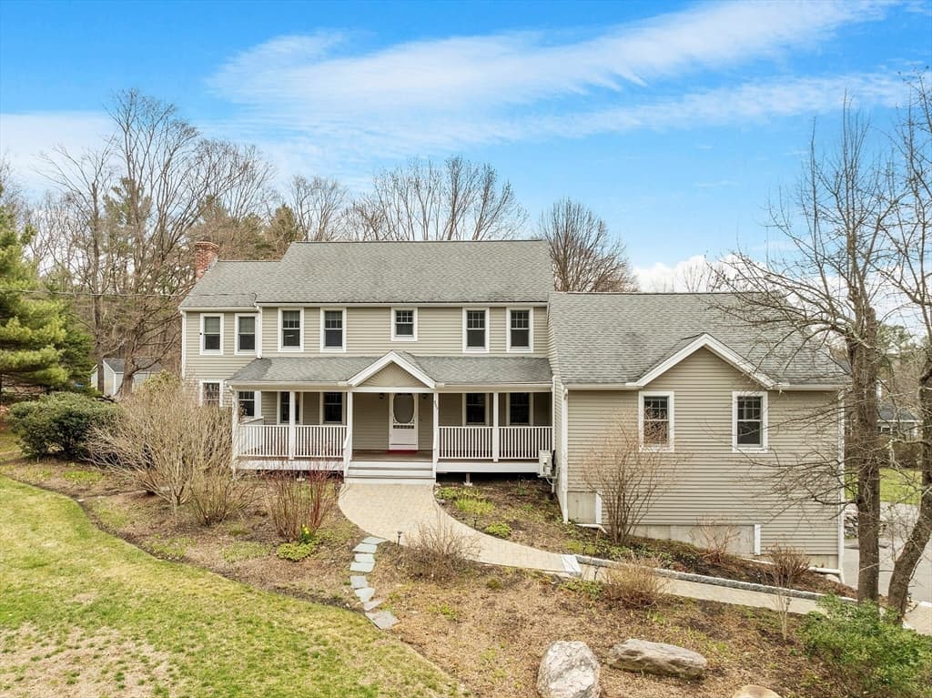 Single Family Residence at 933 Liberty Square Rd, Boxborough MA 01719, Boxborough, photo 2 of 41