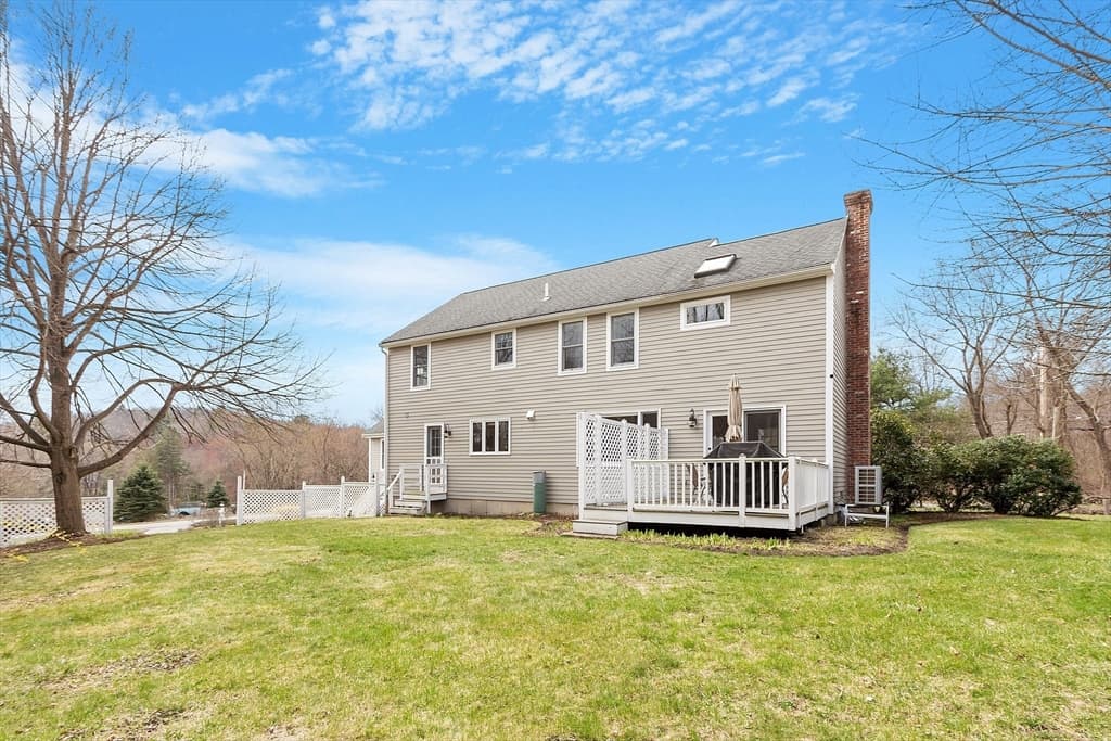 Single Family Residence at 933 Liberty Square Rd, Boxborough MA 01719, Boxborough, photo 41 of 41
