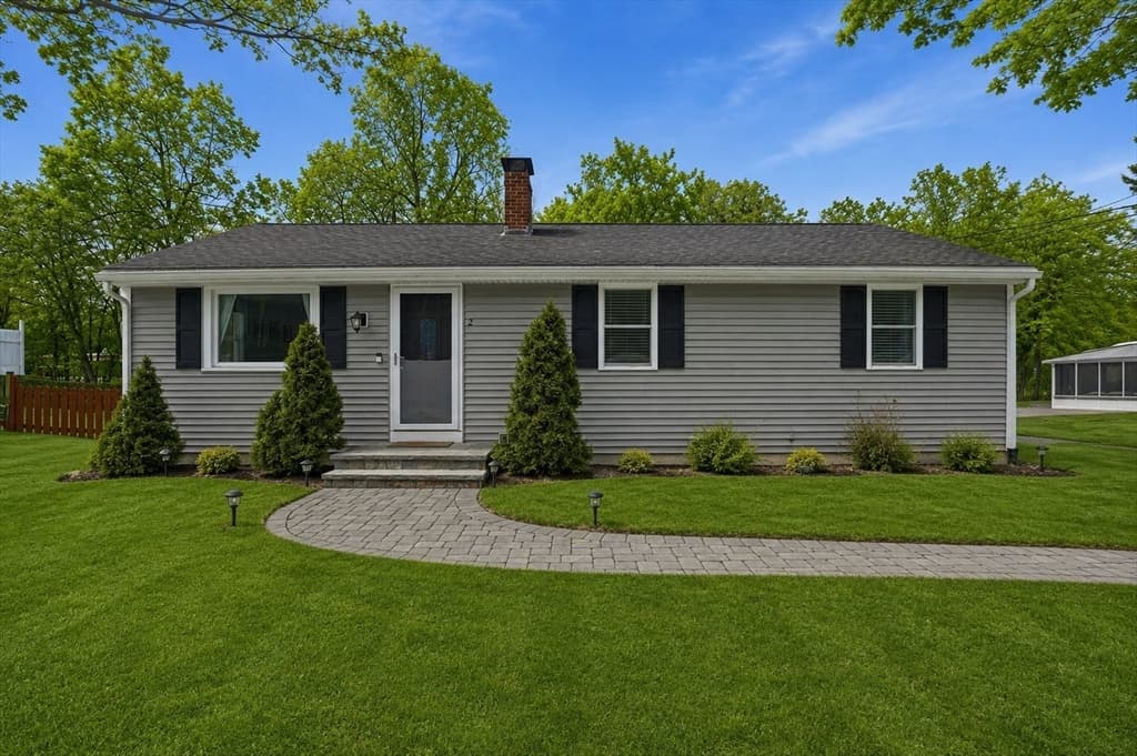 2 Hemenway Road, Framingham MA 01701