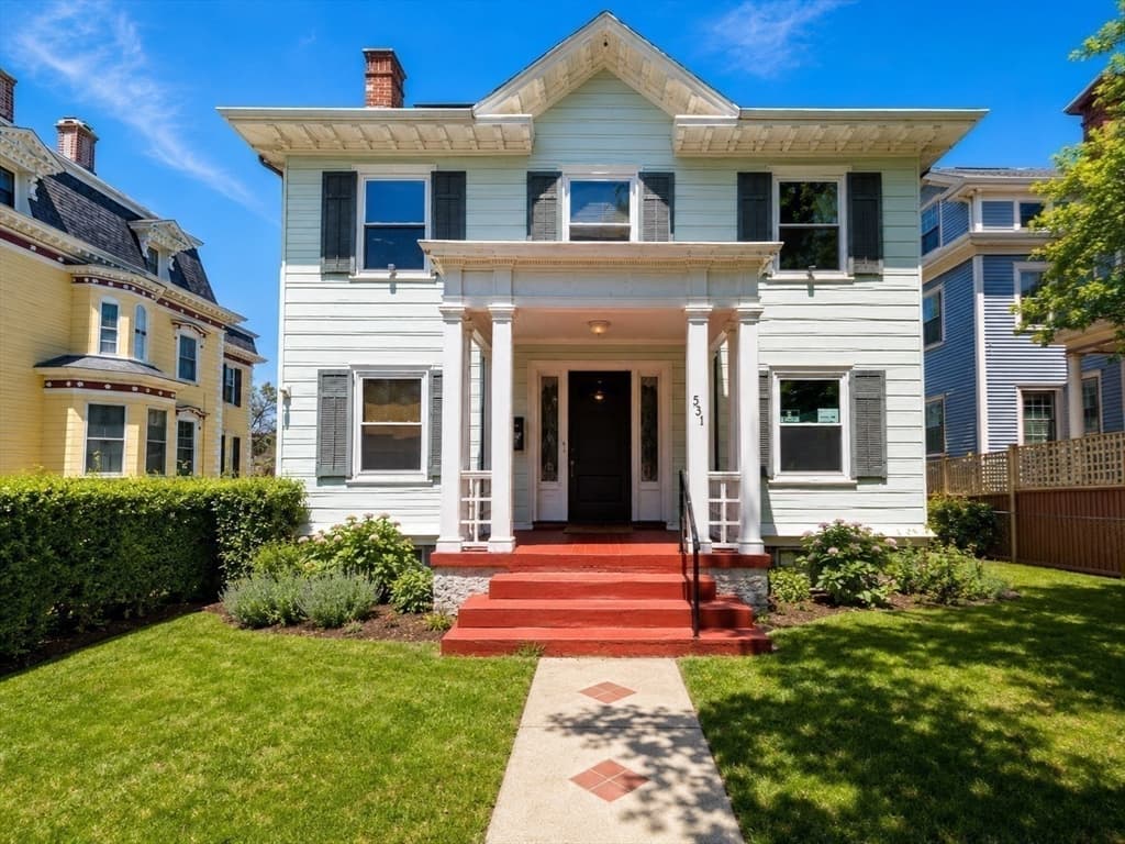 337 Union St, New Bedford MA 02740