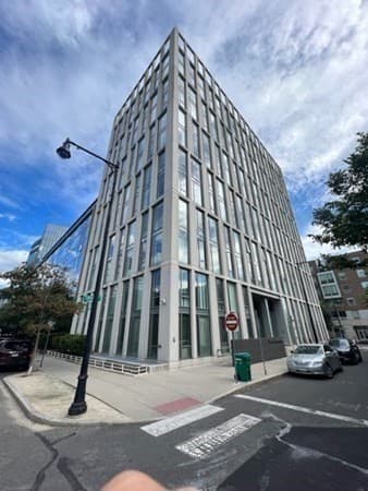 2 Earhart # 121, Cambridge MA 02141