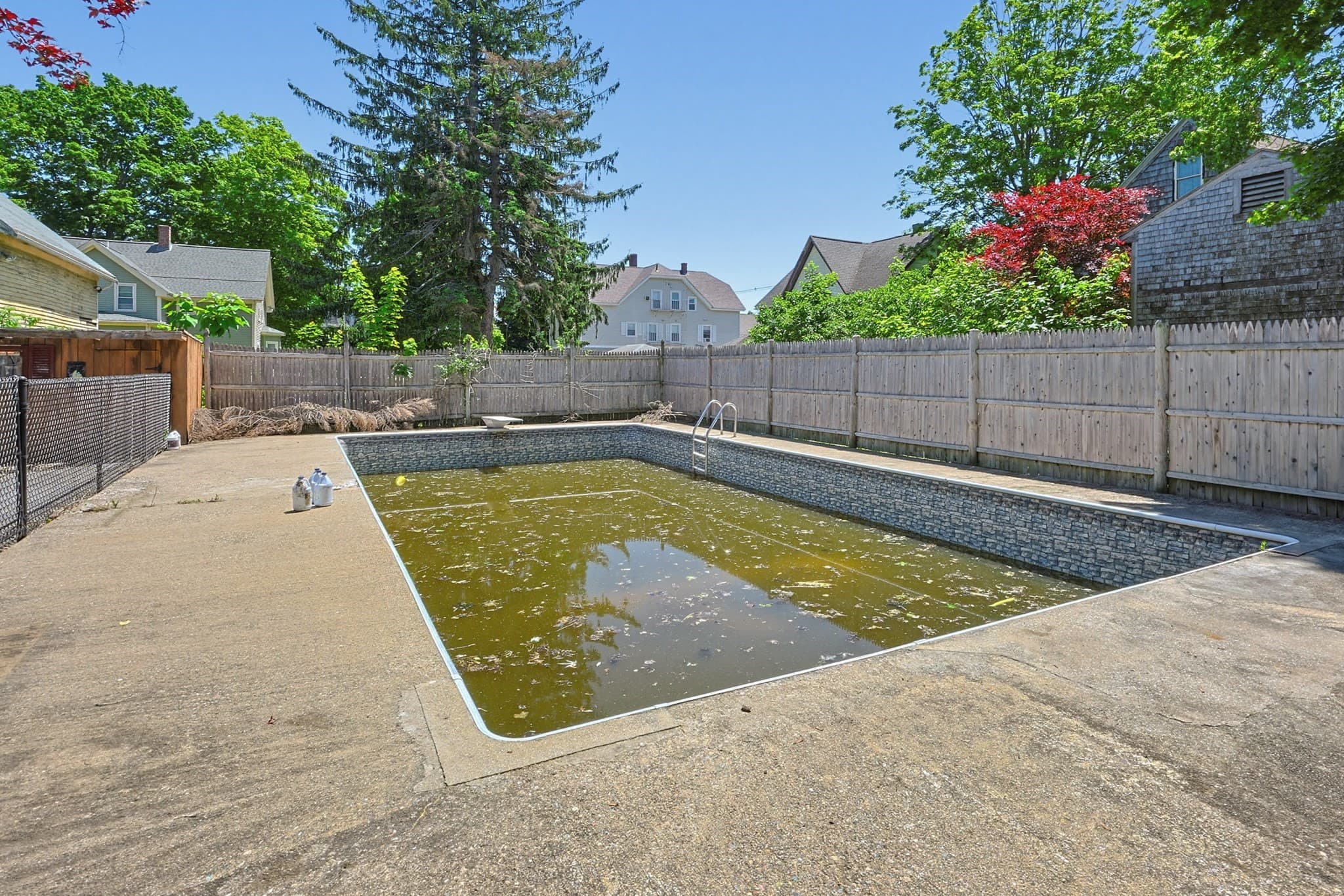 Single Family Residence at 299 Broadway, North Attleboro MA 02760, photo 36 of 39
