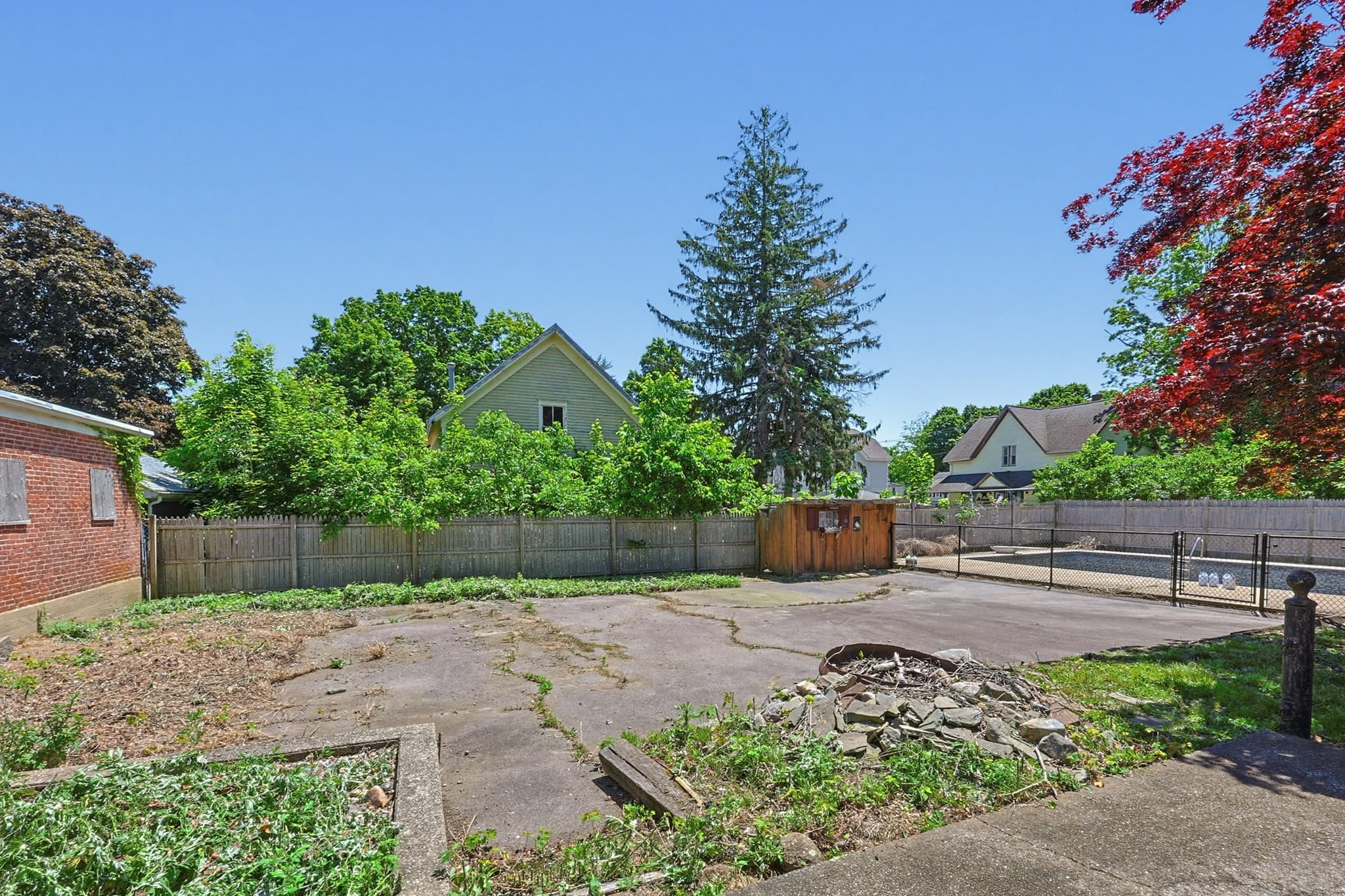 Single Family Residence at 299 Broadway, North Attleboro MA 02760, photo 35 of 39
