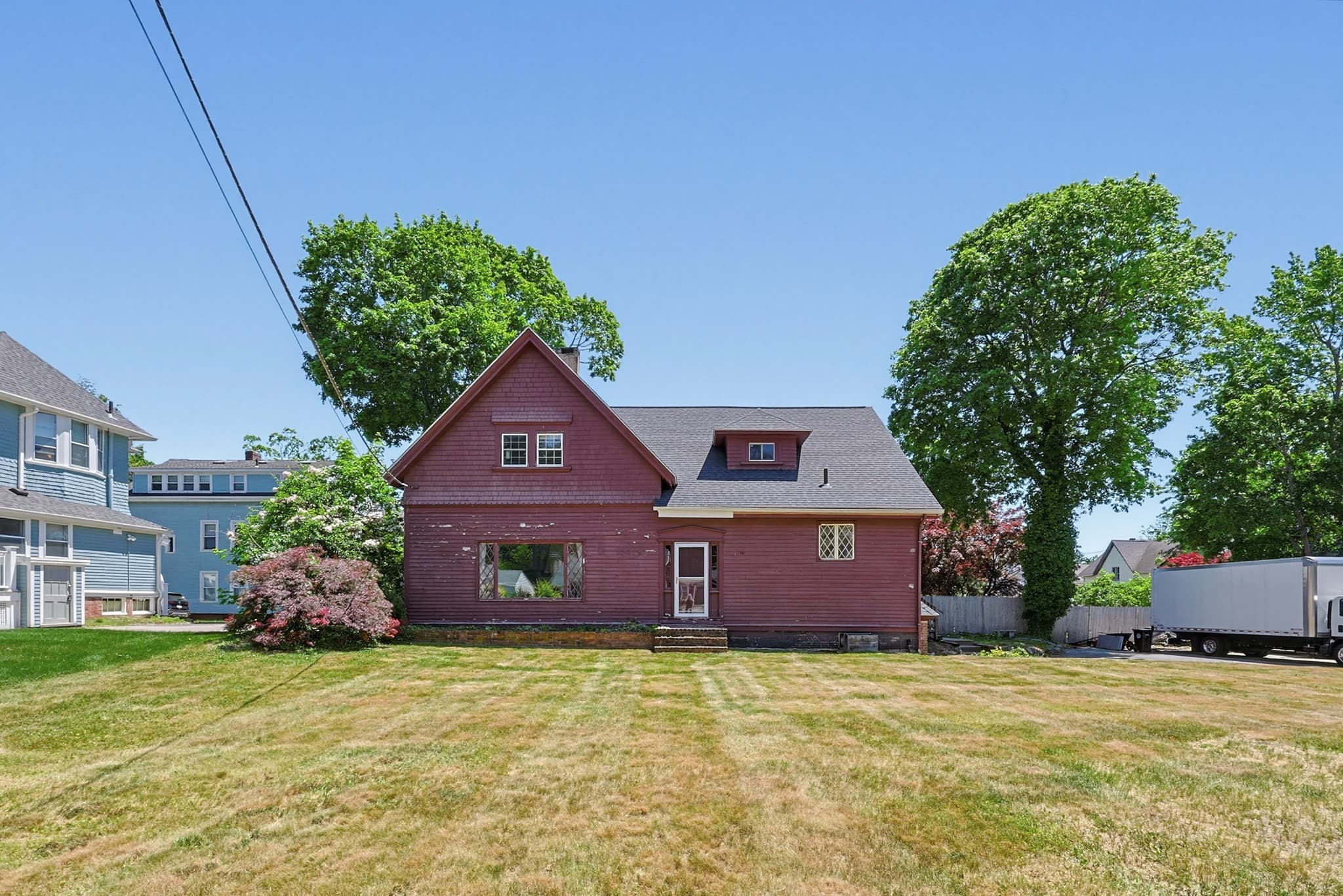 Single Family Residence at 299 Broadway, North Attleboro MA 02760, photo 39 of 39