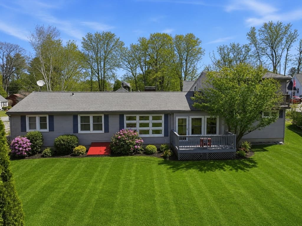 Single Family Residence at 11 Paul St, Auburn MA 01501, Auburn, photo 3 of 36