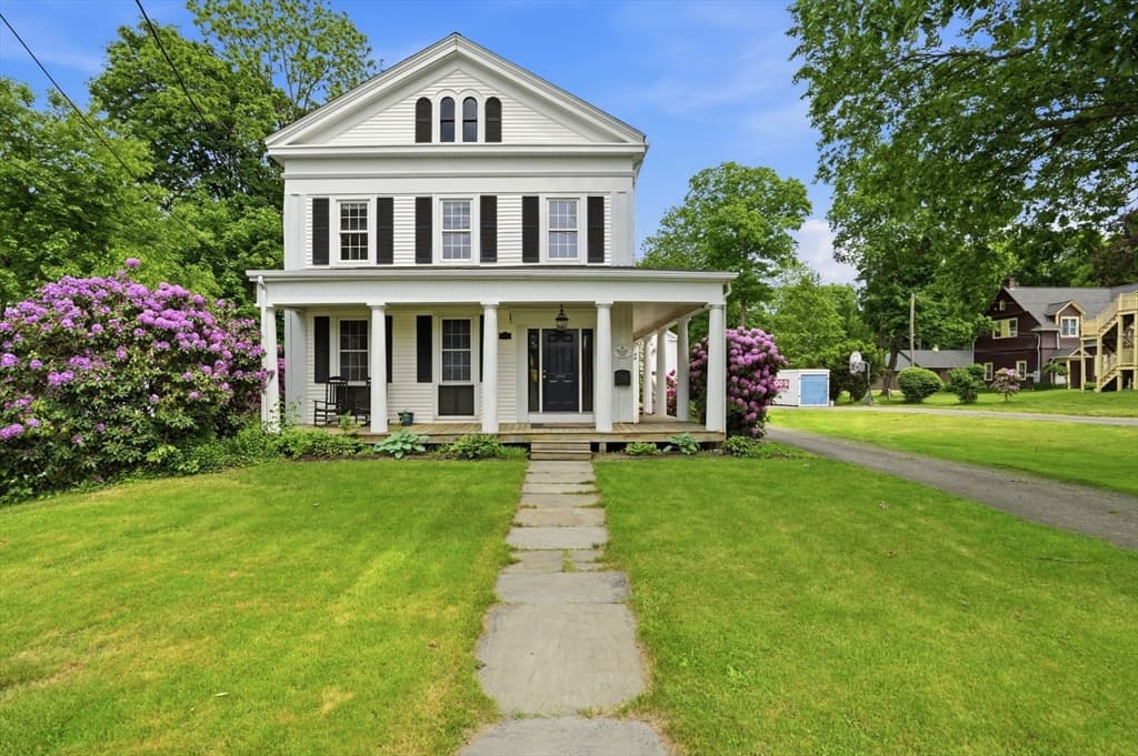 100 South Main St., Middleboro MA 02346