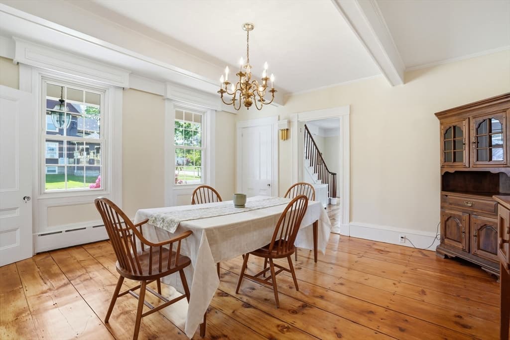 Single Family Residence at 100 South Main St., Middleboro MA 02346, photo 9 of 41