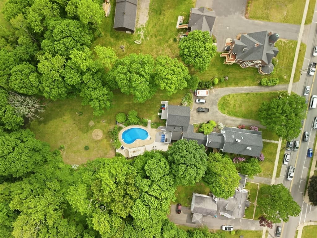 Single Family Residence at 100 South Main St., Middleboro MA 02346, photo 35 of 41
