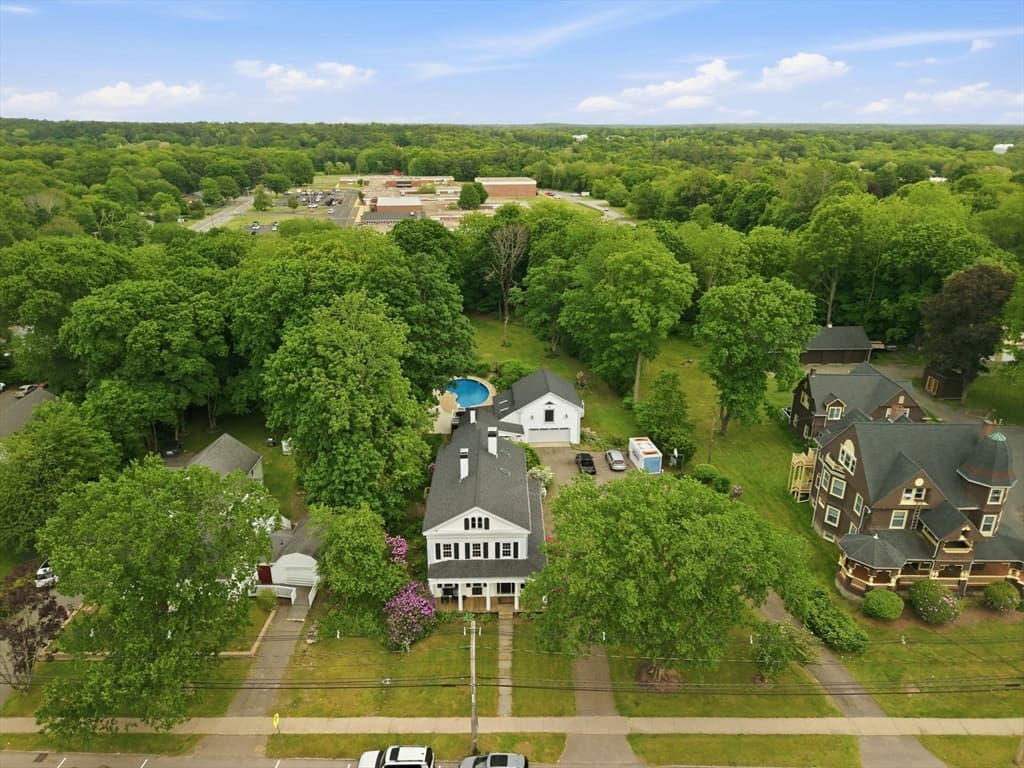 Single Family Residence at 100 South Main St., Middleboro MA 02346, photo 39 of 41