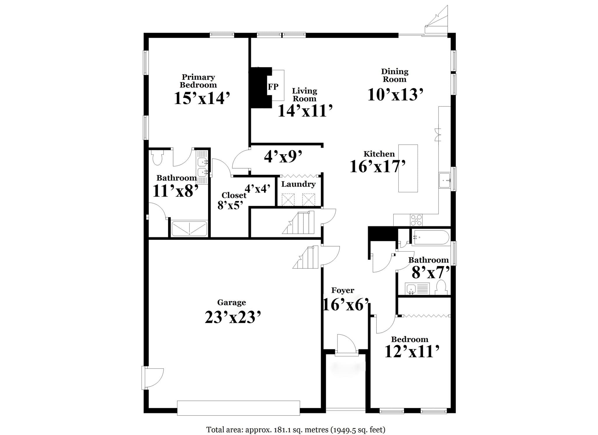 Condominium at 5 Abby Ln # 5, Shrewsbury MA 01545, photo 38 of 39