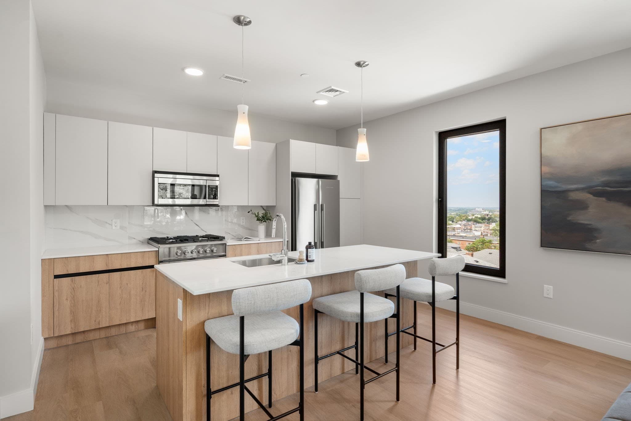 Condominium at 249 Corey Rd # 105, Boston MA 02135, photo 2 of 22