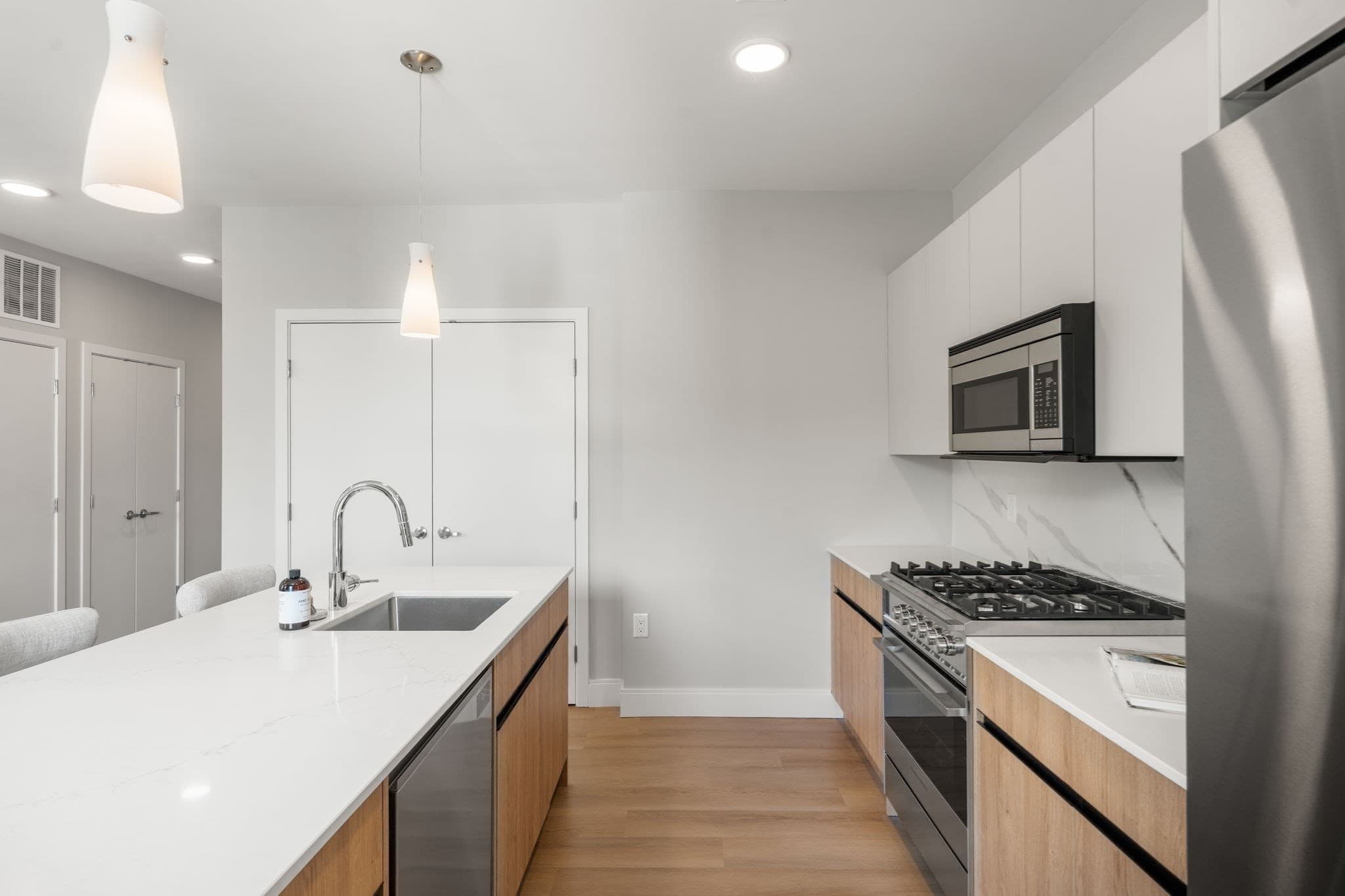 Condominium at 249 Corey Rd # 105, Boston MA 02135, photo 3 of 22