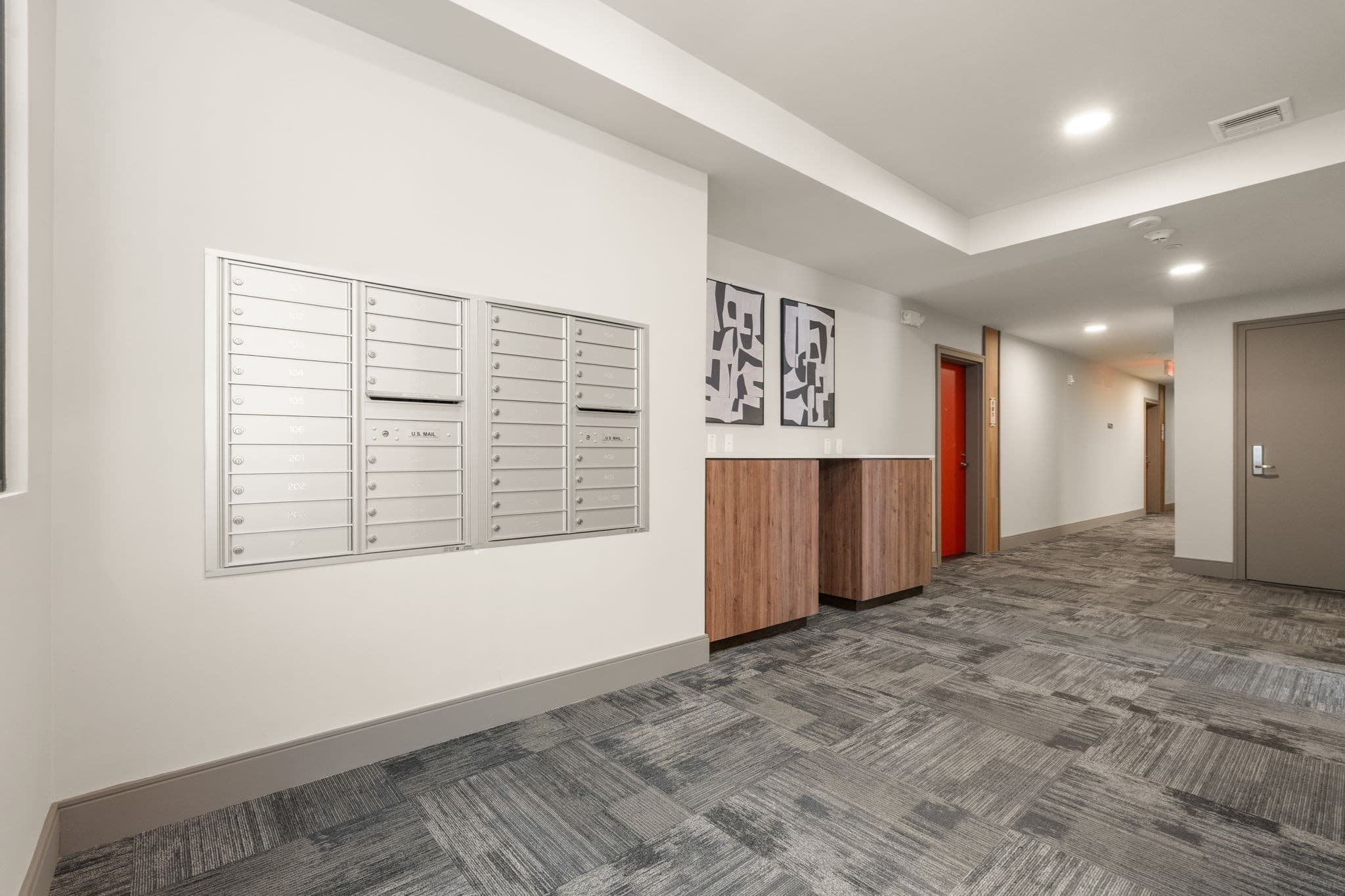 Condominium at 249 Corey Rd # 105, Boston MA 02135, photo 15 of 22