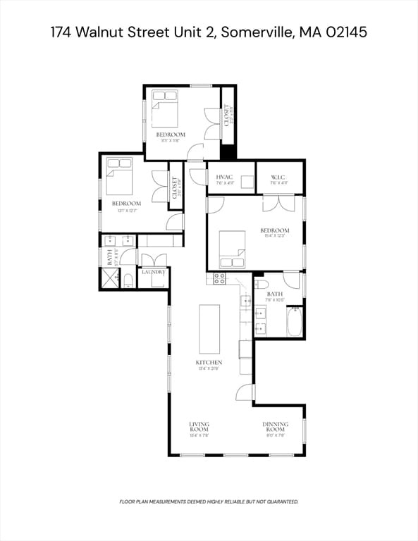 174 Walnut Street # 2, Somerville MA 02145 photo 22