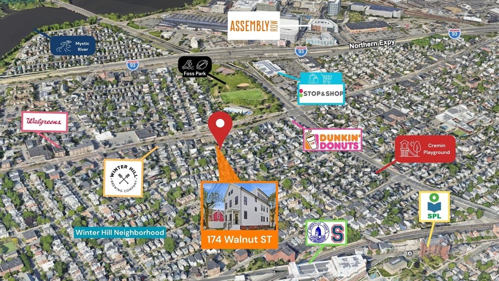 174 Walnut Street # 2, Somerville MA 02145 photo 21