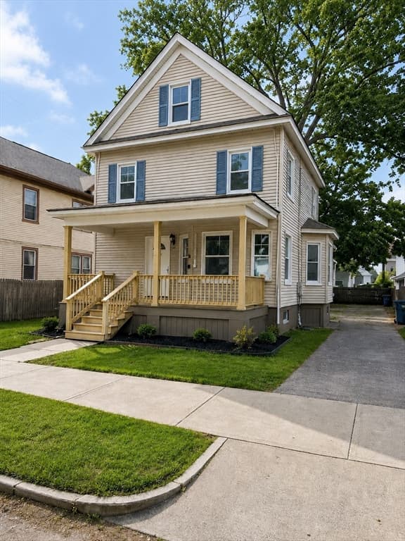 24 Fairmount Street, Springfield MA 01108