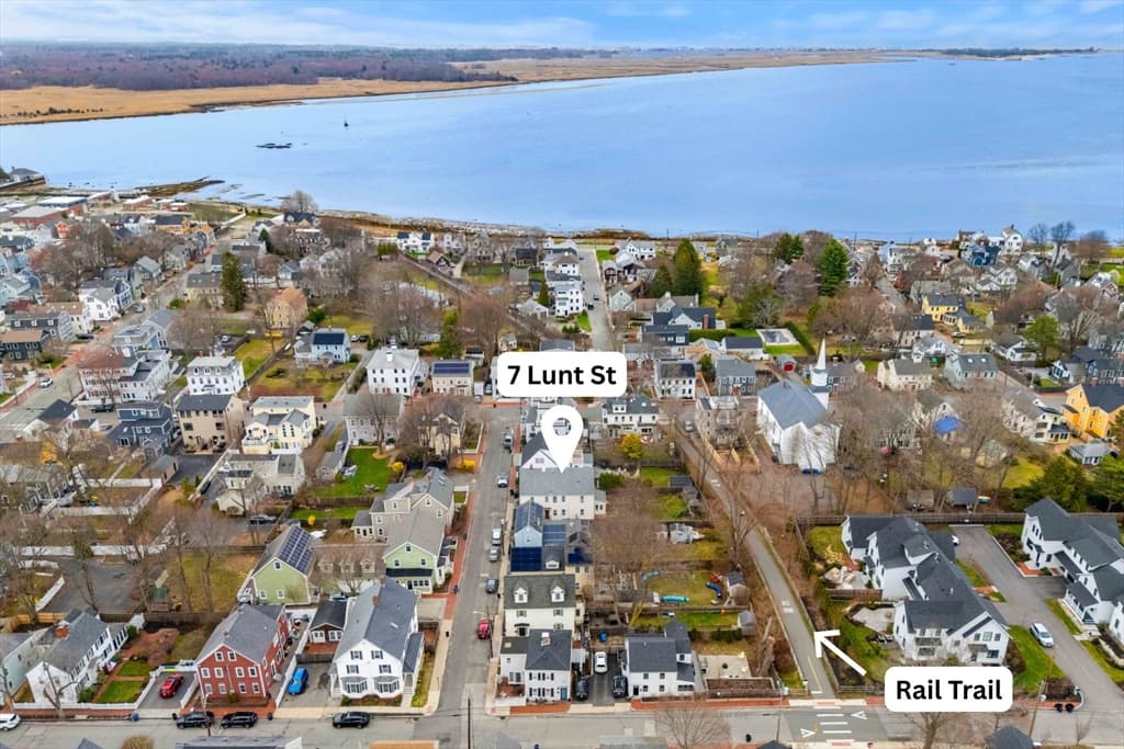 Single Family Residence at 7-9 Lunt St, Newburyport MA 01950, photo 23 of 26