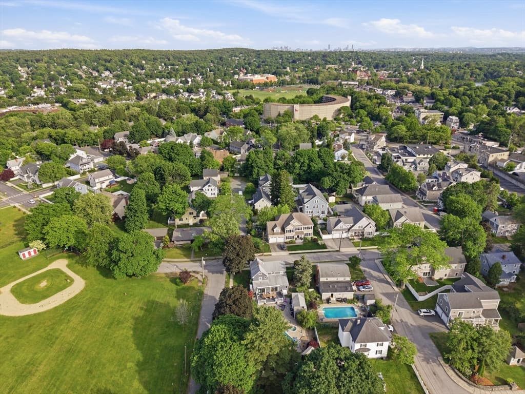 Single Family Residence at 23 Shepard Ct # U23, Winchester MA 01890, Winchester, photo 36 of 42