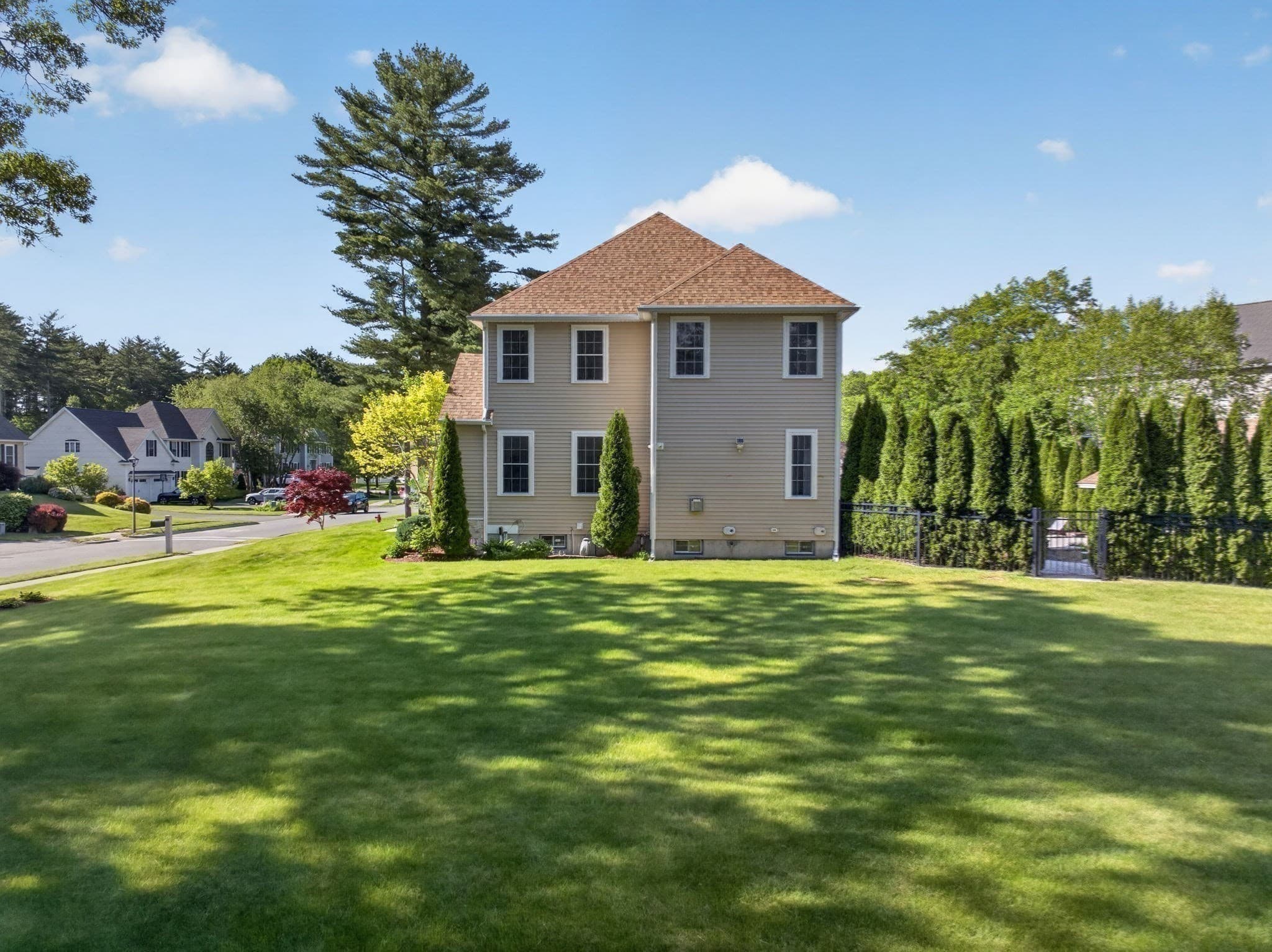 Single Family Residence at 54 Wild Pasture Ln, Rowley MA 01969, Rowley, photo 41 of 42