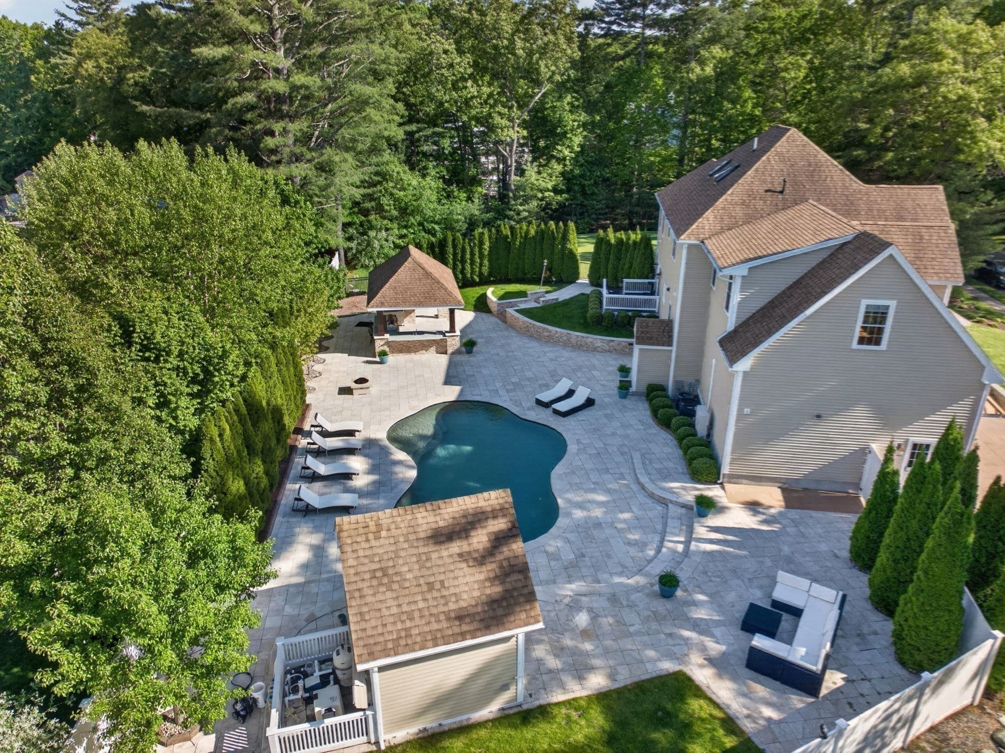 Single Family Residence at 54 Wild Pasture Ln, Rowley MA 01969, Rowley, photo 40 of 42