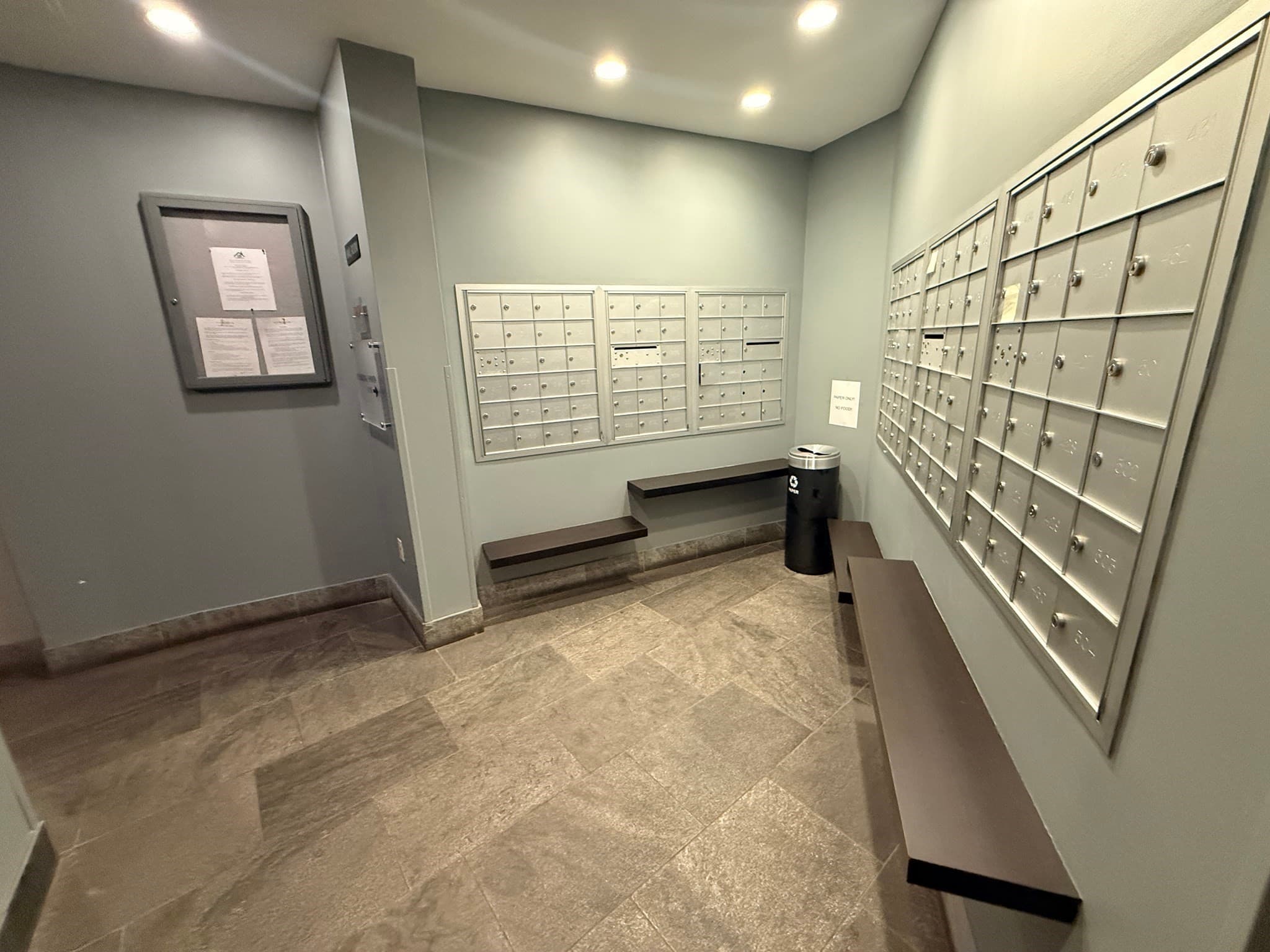 Condominium at 12 Stoneholm St # 309, Boston MA 02215, photo 17 of 18