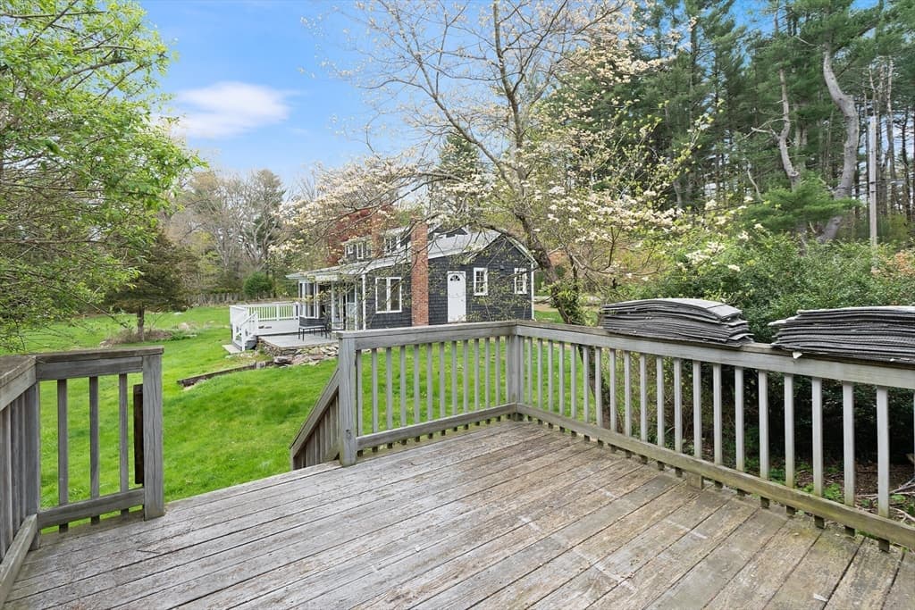 Single Family Residence at 20 School St, Rehoboth MA 02769, photo 38 of 41