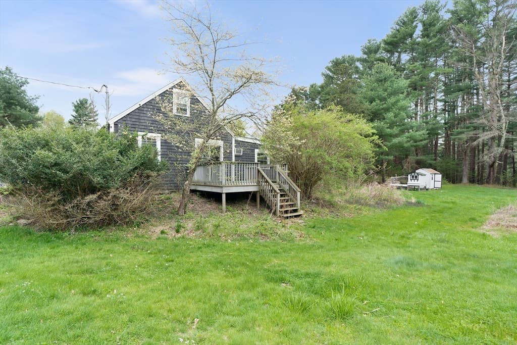 Single Family Residence at 20 School St, Rehoboth MA 02769, photo 37 of 41