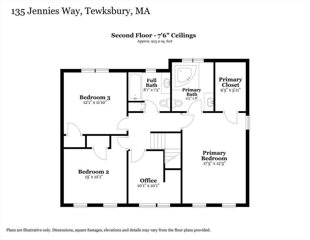 135 Jennies Way, Tewksbury MA 01876 photo 38