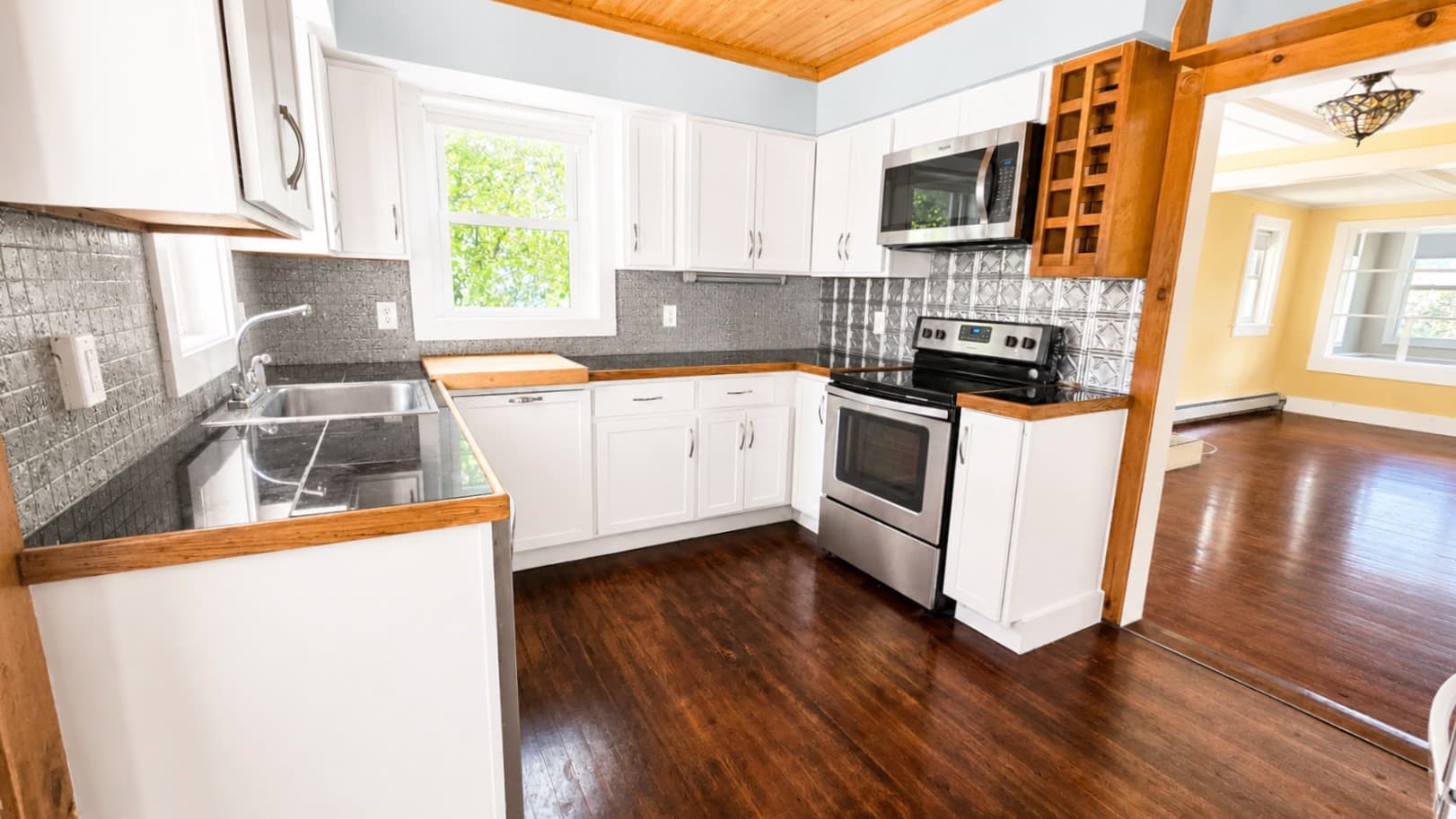 Single Family Residence at 21 River St, North Adams MA 01247, photo 6 of 20